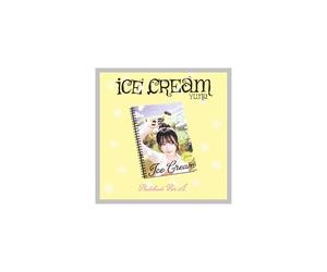 (Photobook A Version) ITZY Yuna Ice Cream 1st Mini Album with Tracking