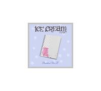 (Photobook B Version) ITZY Yuna Ice Cream 1st Mini Album with Tracking