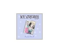 (Photobook B Version) ITZY Yuna Ice Cream 1st Mini Album with Tracking