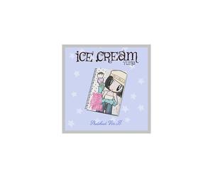 (Photobook B Version) ITZY Yuna Ice Cream 1st Mini Album with Tracking