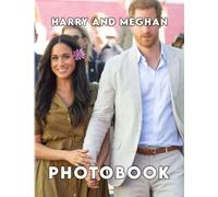 ℍ Photobook: Picture Book Member of The Royal Family | Decor as Gifts 40 Illustrations