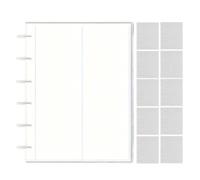 Photobooth Album - Transparent Keepsake Protector | Photo Album, Scrapbook and Memory Book, For Display and Collect Memories for Wedding, Party and Couple