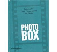 PhotoBox: Bringing the Great Photographers into Focus
