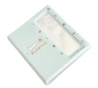 Photocard Album For Fan Large Capacity Photo Organizers Photobooth Collecting Book For Concerts And Travel Memory Photo Album Organizers