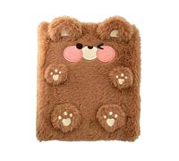 Photocard Binder A6 Cute Plush Animal Album