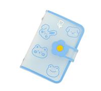 Photocard Binder Kpop Binder Photo Album Collect Book Toploader Photocard Holder Album Student School Stationery Small Photo Album
