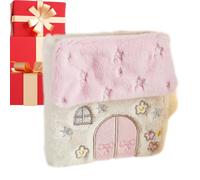 Photocard Book,Plush Storage Album with 20 Inner Pages - Sticker Collecting Book | for 3 Inch Picture Organize Storage Displaying Memory Keeping