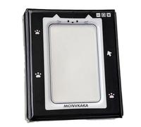 Photocard Holder Color Kitten Themed Card Storage Book For 3-3.5Inch Photos Travel Easy To Carry Button Closure Album