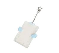Photocard Holder Korean Popular Photo Card Holder Keychain Identity Card Holder Pendant Keychain Student Card Sleeve
