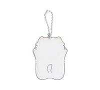 Photocard Holder Korean Popular Photo Card With Keychain Identity Car Pendant Student Card Sleeve With Korean Popular