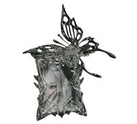 Photocard Holder Korena Idol Photo Protective Covers Stylish Clear Photo Card Sleeve with Butterfly Card Case, Transparent, Mass Beauty