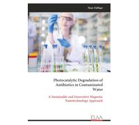 Photocatalytic Degradation of Antibiotics in Contaminated Water: A Sustainable and Innovative Magnetic Nanotechnology Approach