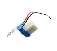 Photocell Sensor Switch, 24V Auto On Off Light Sensor for Parks Garden Outdoor Lighting Dusk to Dawn