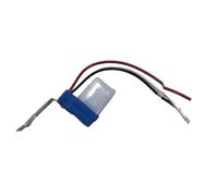 Photocell Street Light Controller with Auto-Dusk to Dawn Sensor, Waterproof Outdoor Photocell Switch for Street/Parking/Garden Lights, Energy-Saving Automatic Switch for Home, Municipal & Commercial