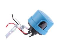 Photocell Switch 105-305V 10A Dusk to Dawn Sensor Bracket