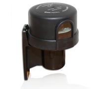 Photocell Switch Daylight Sensor Lightswitch - Automatic Outdoor Dusk to Dawn Controller, Energy Saving, Waterproof IP65, 220-240V, for Garden, Security, Pathway & Street Lighting