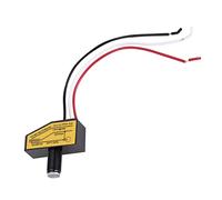 Photocell Switch, Outdoor Hard Wired Post Eye Light Control, Mini Light Sensor with Remote Control, Dusk To Till Dawn Switch for LED Outdoor Lights