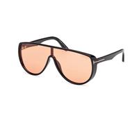 Photochromatic Achilles Sunglasses - unisex - Tom Ford - Sunglasses - Black - ONE SIZE - Accessories ONE SIZE