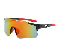 Photochromic Cycling Glasses | Photochromic Sunglasses | UV Protection Photosensitive Stove for Women & Men | Outdoor Dustproof Antiglare Cycling Glasses for Hiking & Driving