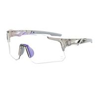 Photochromic Cycling Glasses | Photochromic Sunglasses | UV Protection Photosensitive Stove for Women & Men | Outdoor Dustproof Antiglare Cycling Glasses for Hiking & Driving