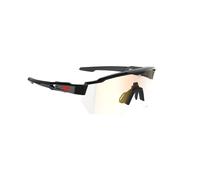 Photochromic glasses category 0 to 3 AZR Kromic Race Rx Noir TU