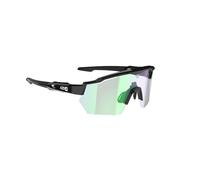 Photochromic glasses category 1 to 3 AZR Kromic Race Rx Noir TU