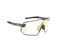 Photochromic hydrophobic carbon sunglasses AZR Kromic Flash RX CAT 1/3 Black One size
