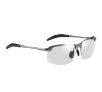 Photochromic Safety Glasses - Anti Glare Eyewear for Men Women, Adaptive Lens Technology for Clear Vision, Lightweight Outdoor Glass Driving Cycling Hiking Biking Golf Work Sports, Multicolor