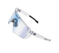 Photochromic Safety Glasses - Shatterproof Polarized Goggles for Vision | PC Lens Technology for Clarity, Sporty Eyewear for Driving, Protective Shield for Cycling, Outdoor Accessory for Construction