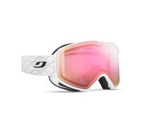 Julbo Cyclon Ski Goggles White Reactiv High Contrast/CAT1-3