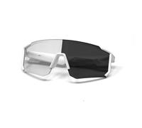 Photochromic Wireless Bluetooth Color-changing Smart Sunglasses with Open Ear Earbuds, Cycling Fishing Climbing Outdoor Sports Sun Glasses with Speakers Noise Cancelling Audio Eyeglasses for Men Women