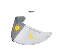 (Photochromic Z8 x15) CWR-F2 Z8 X15 X-Fifteen Visor for SHOEI RF-1400 Z8 Z-8 CWR-F2 Motorcycle