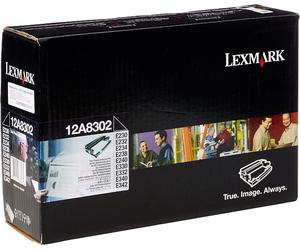 Photoconductor Kit Lexmark 12A8302 Original Black New 30,000 Pages E230 E232