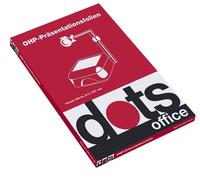 Photocopy Slide A4 Overhead Film 100 pcs