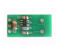 Photodiode Amplifier Module for Light Intensity Detection | Transimpedance Magnifier with 4.5x4.5 mm² Photosensitive Area | Compatible with Lux and Illuminance