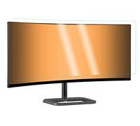 Photodon Clear Abrasion Resistant Screen Protector to fit the Dell UltraSharp U3417W 34-inch Curved Monitor with Installation Kit