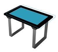 Photodon Clear Screen Protector to fit the Arcade1Up 32-inch HD Touchscreen Infinity Game Table with Installation Kit