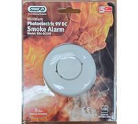 Photoelectric Chamber For Slow Smouldering Fires