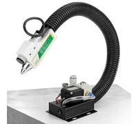 Photoelectric Induction Ionizing Air Snake - Industrial Static Eliminator with Air Pipe Connector and Adjustable Airflow for Effective Static Removal