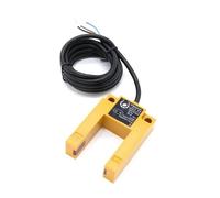 Photoelectric induction U-slot switch elevator flat panel sensor E3S-GS30E4 three-wire PN normally open