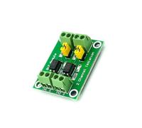 Photoelectric Isolated Adapter 2/4/8Channel Optocoupler Isolation Module 3.6-30V Ranges For Signals Inversions Motors Drive Optocoupler Isolation Board