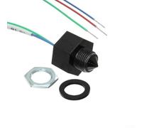 Photoelectric Level Sensor LLC101000 Optical Detection High-Temperature Polysulfone Body Compact Design For Industrial Automation Process Equipment Tanks Lab Applications
