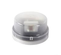 Photoelectric Light Control Switch 120V Designed For Outdoor Environments Including High-Traffic Zones Where Interference Resistance Is Critical(1PCS)