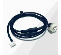 Photoelectric Liquid Level Sensor for Water Tank, DC5-24V Wide Voltage, IP65 Waterproof, Infrared Detection with for M14*1 Thread, 1 x XKC-W002(W002-PNP (Closed))