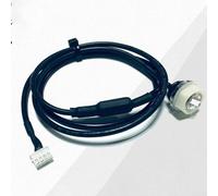 Photoelectric Liquid Level Sensor for Water Tank, DC5-24V Wide Voltage, IP65 Waterproof, Infrared Detection with for M14*1 Thread, 1 x XKC-W002(W002-NPN (Open))