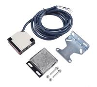 Photoelectric Object Detection Switch E3JK-R4M1 AC90-250V 3A with Specular Reflection Mechanism and Fast Response Time