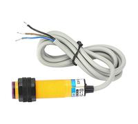 Photoelectric Proximity Switch 10cm Detection Pnp No Dc 6 To 36V Object Sensor For Industrial Use