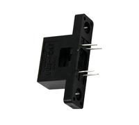 Photoelectric sensor- 4×3cm Mini Black PP Detection Sensor, Compact Electronic Device | Optical Proximity sensorModule for DIY Projects, Industrial Automation, Smart Devices, Technol