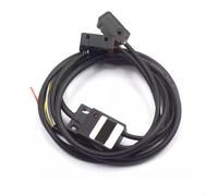 Photoelectric Sensor Module for IR Beam Interruption Detection - Compatible with, Pi, and Industrial Control Circuits (100CM)