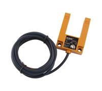 Photoelectric Sensor U Type Level Sensor E3S-GS30E4 3Wires NPN NO Proximity Switch 1Pcs